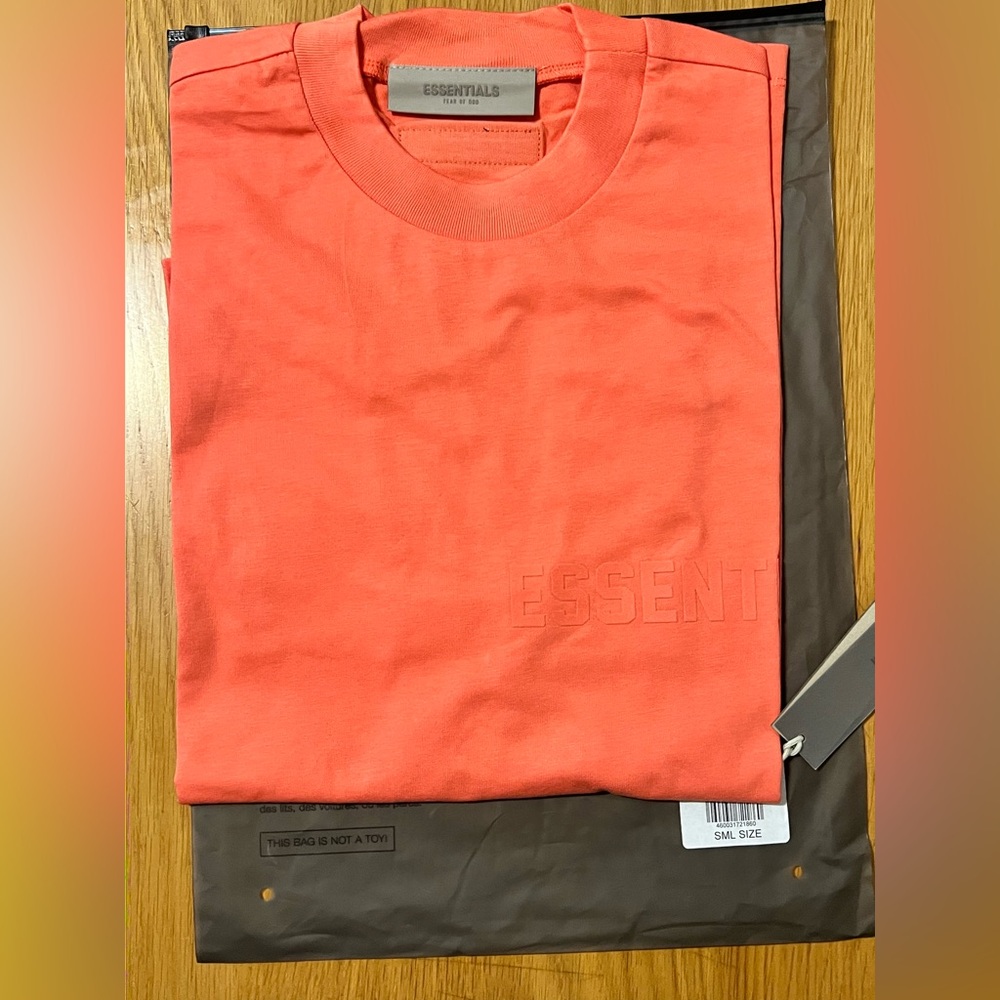 Coral Essentials Shirt
